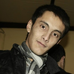 Bekzod Abduraxmonov, 01.04, Самарканд