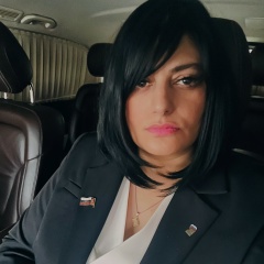 Сюзанна Мкртчян, 23.02, Москва