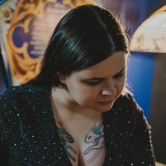 Анна Толубаева, 15.02.1995, Санкт-Петербург