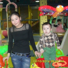 Альбина Махамбетова, 26.01.1994, Кордай