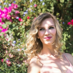 Мария Бельтюкова, 03.01, Москва