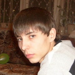 Евгений Николаев, 21.01, Самара