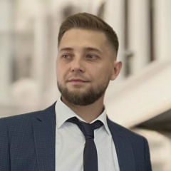 Сергей Родин, Москва