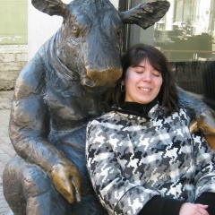 Катерина Ворчунья, 29.05.1989, Санкт-Петербург