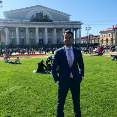 Константин Охапкин, 05.02.1989, Санкт-Петербург