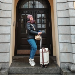 Екатерина Графская, 11.03.1989, Москва