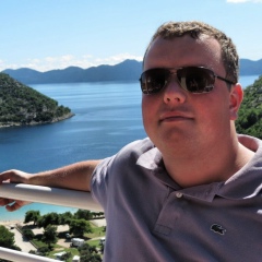 Михаил Рядинских, 20.09, Санкт-Петербург