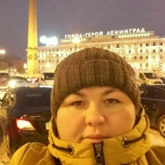 Марина Волкова, 29.03.1984, Шахтинск