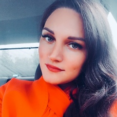 Светлана Дудинская, 05.09, Нижневартовск