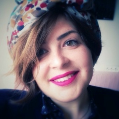 Анна Голунова, 15.07.1986, Москва