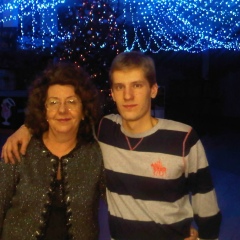 Tima Pavlov, 08.12.1986, Toronto