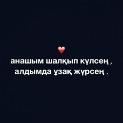 Нурдаулет Камел, 29.07, Шымкент