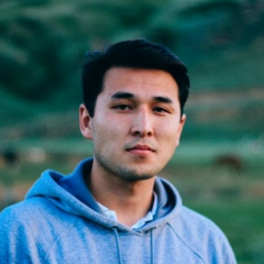 Dastan Babashev, 16.11.1991, Алматы