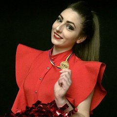Виктория Купина, 27.04, Киев