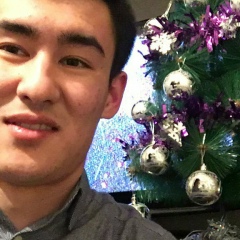 Nursultan Bakbergenov, 20.08.1993, Аральск