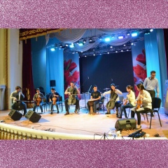 Ayakoz Izbassarova, 16.07, London