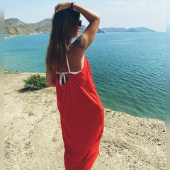 Екатерина Зорина, Москва