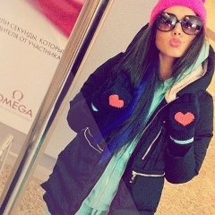 Александра Беляева, 25.02.1992, Новосибирск