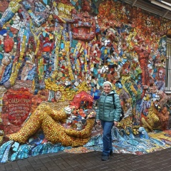 Ирина Васильева, Санкт-Петербург