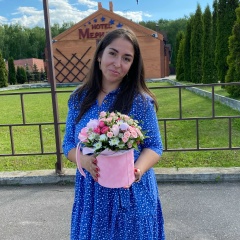 Елена Бородина, 23.07.1987, Москва