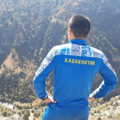 Галия Сактаганова, 09.11.1994, Актау