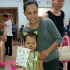 Алия Капышова, 24.08.1988, Караганда