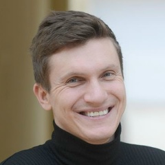 Евгений Григорьев, Санкт-Петербург