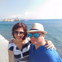 Людмила Рыжук, Москва