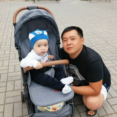 Бек Тагаев, 30.10.1992, Шымкент