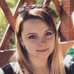 Аня Мозина, 12.11.1990, Энгельс