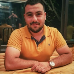Ариф Алияров, Гянджа