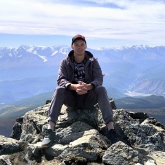 Евгений Мизев, 23.04.1987, Томск