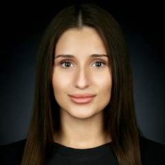 Ирина Алексеева, 29.03.1993, Москва