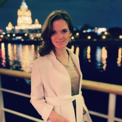 Юлия Ковалевская, 31.01, Москва