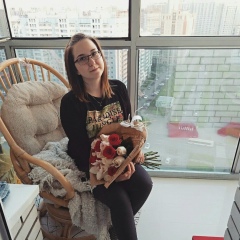 Мария Тимершина, 25.11, Санкт-Петербург