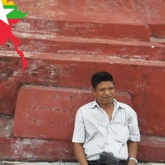 Than Win, 08.02, Yangon