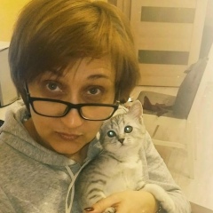 Оксана Токарева, 13.01, Дзержинск