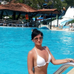 Вера Разимовская, 25.10.1988, Кишинев