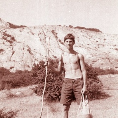 Яша Борисов, 20.12, Санкт-Петербург