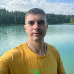 Роман Лапса, Новолукомль