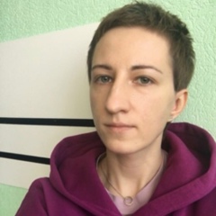 Алина Старовойтова, 17.04, Минск