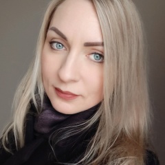 Ирина Куровская, Санкт-Петербург