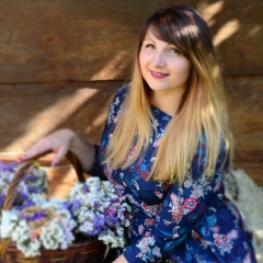 Аня Страхова, 01.07, Киев