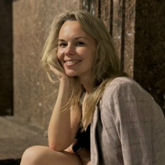 Маша Бирюк, Санкт-Петербург