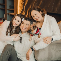 Ольга Санникова, 25.12.1984, Санкт-Петербург