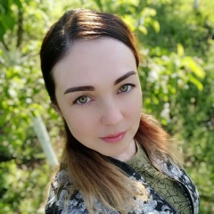 Ольга Сагалакова, 01.02, Полтава