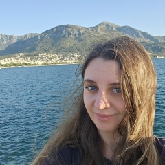 Алёна Акера, 28.10.1993, Bar