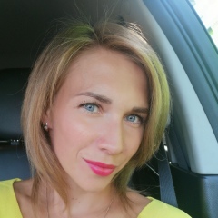 Марина Егорова, 04.10.1984, Санкт-Петербург