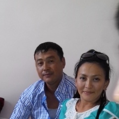 Айзада Кулжанова, Актау