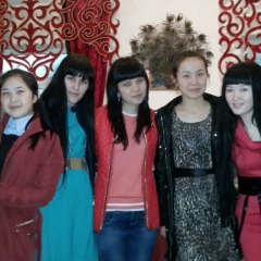 Meru Nogaeva, 04.10, Шымкент